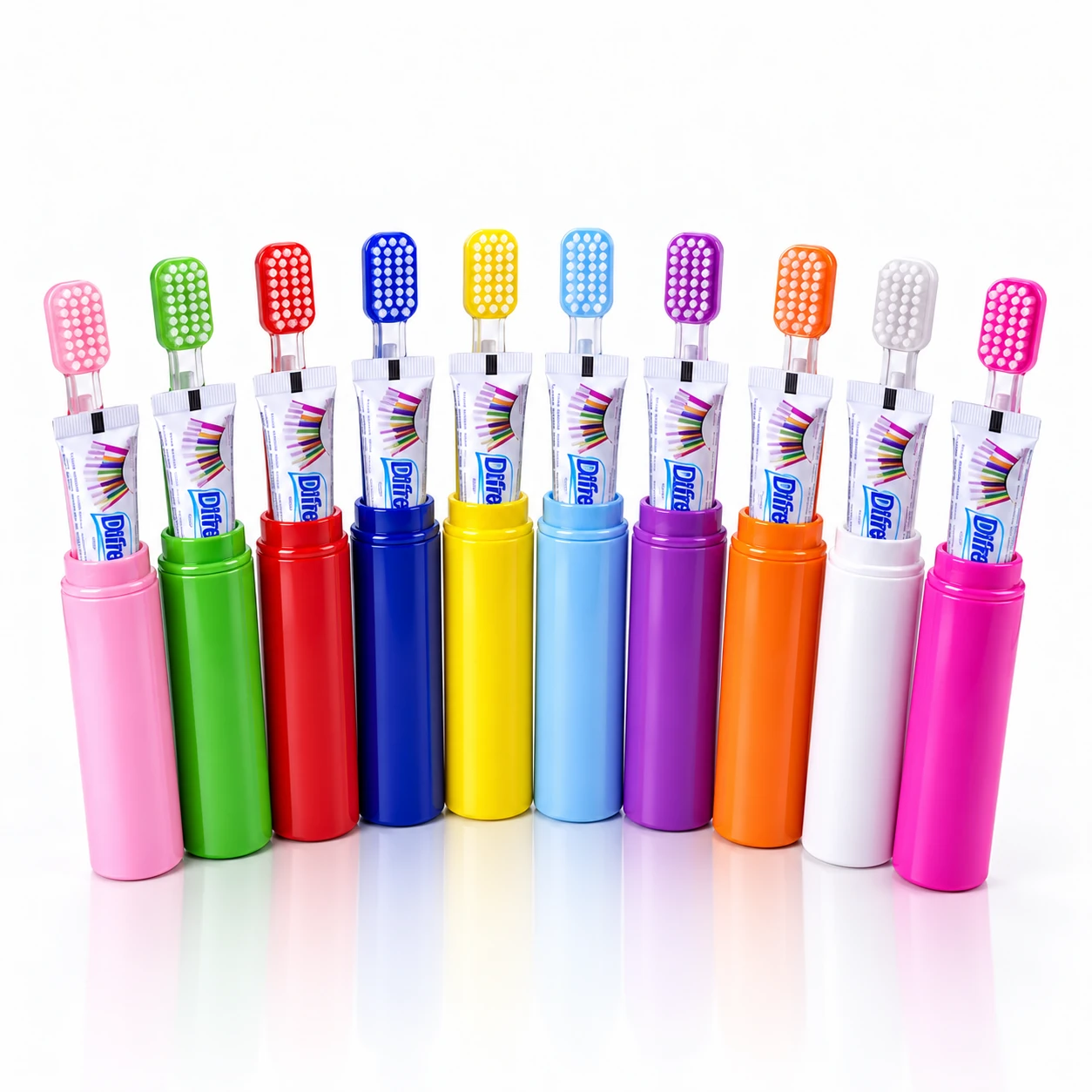 20 DIFRESH dental kits