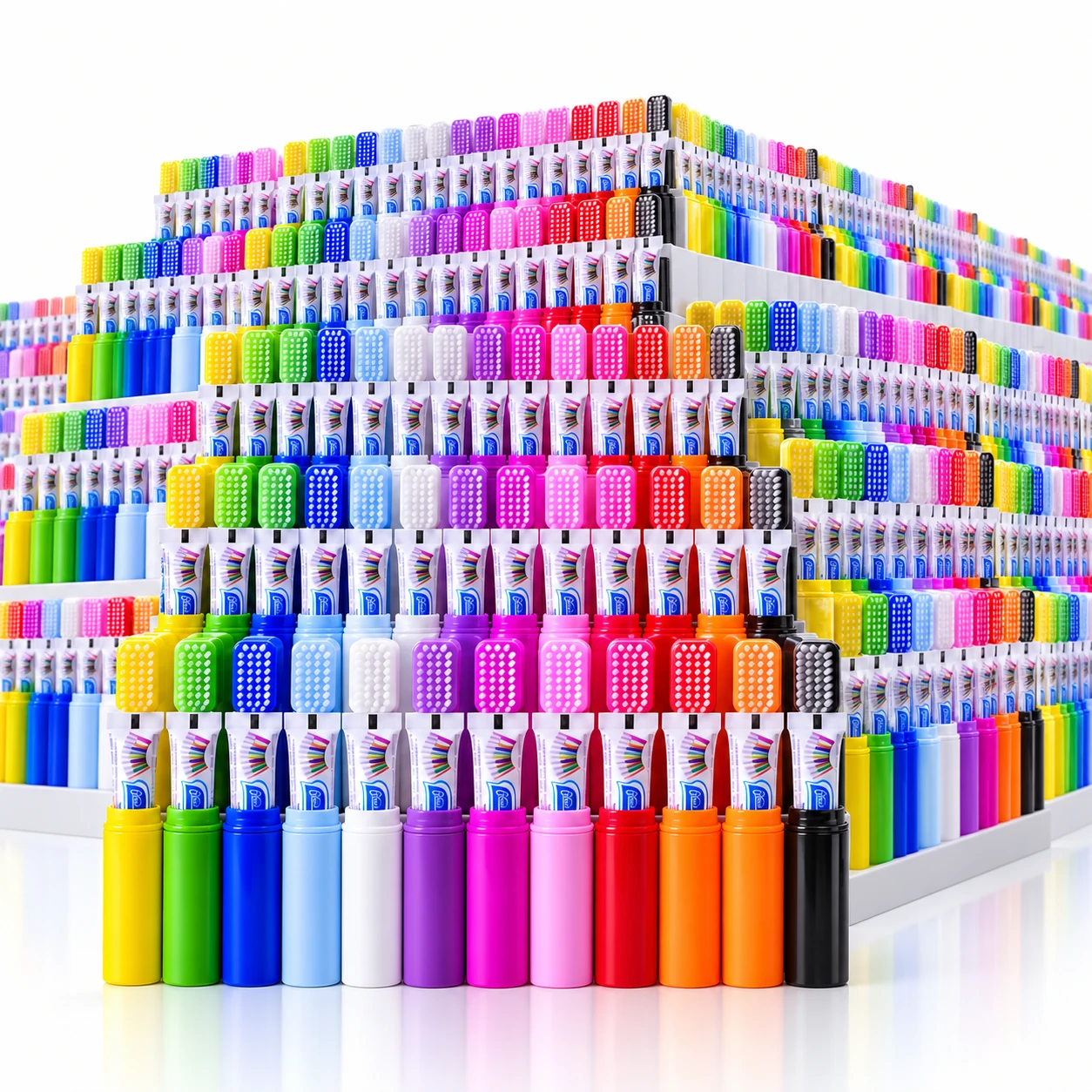 10.000 DIFRESH dental kits